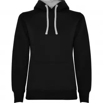 Urban Woman - bluza z kapturem damska