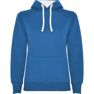 Urban Woman - bluza z kapturem damska