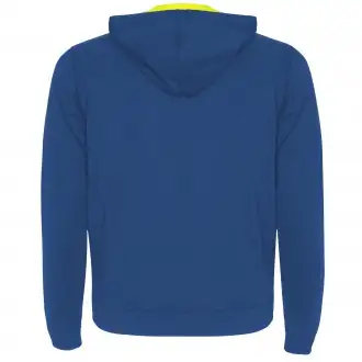 Fuji - bluza męska z kapturem i zamkiem