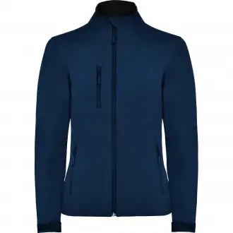 Nebraska Woman - soft shell damski