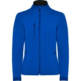Nebraska Woman - soft shell damski
