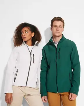 Antartida - kurtka soft shell