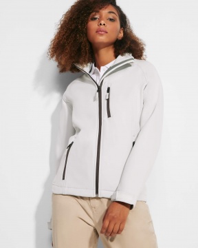 Antartida Woman - soft shell damski