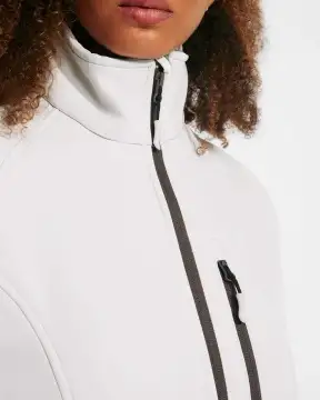 Antartida Woman - soft shell damski