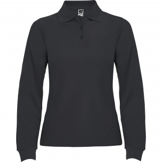 Estrella Woman Long Sleeve - koszulka polo damska 