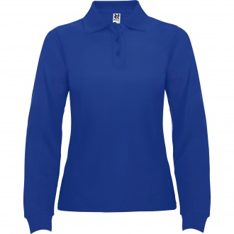 Estrella Woman Long Sleeve - koszulka polo damska