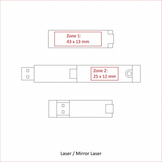 CASE - Pamięć USB