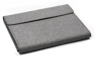 Noty Folio Eco - Organizer A4 wykonany z materiału RPET