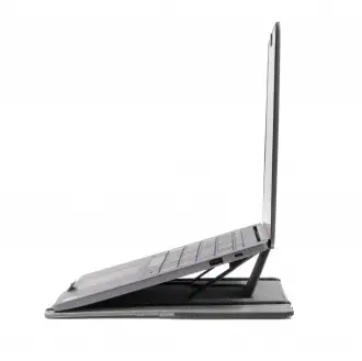 Clipboard Eco - Organizer przenośny do laptopa wykonany z materiału RPET