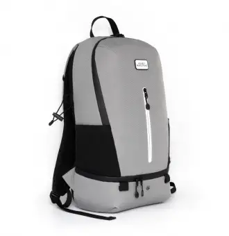 Nomad Eco - Plecak z komorą na laptopa 15,6” wykonany z materiału RPET