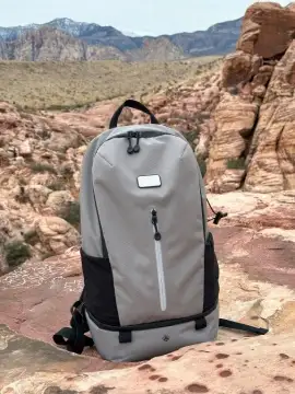 Nomad Eco - Plecak z komorą na laptopa 15,6” wykonany z materiału RPET