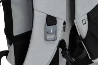 Nomad Eco - Plecak z komorą na laptopa 15,6” wykonany z materiału RPET
