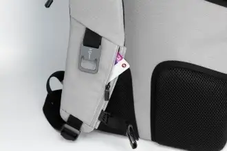 Nomad Eco - Plecak z komorą na laptopa 15,6” wykonany z materiału RPET