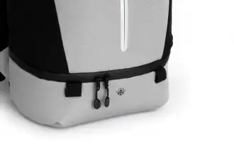 Nomad Eco - Plecak z komorą na laptopa 15,6” wykonany z materiału RPET