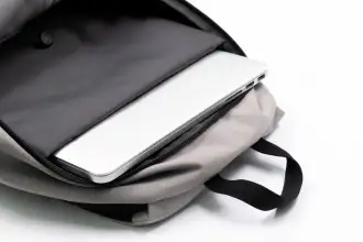 Nomad Eco - Plecak z komorą na laptopa 15,6” wykonany z materiału RPET