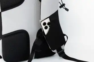 Nomad Eco - Plecak z komorą na laptopa 15,6” wykonany z materiału RPET