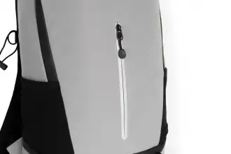 Nomad Eco - Plecak z komorą na laptopa 15,6” wykonany z materiału RPET