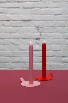 CandleHolder LUNEDOT - Sprytny świecznik