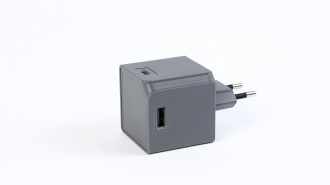 USBCube original PD GaN 65W EU - 4 portowa ładowarka USB A + C