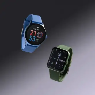 LEYMI - Smartwatch z funkcjami monitorującymi aktywności