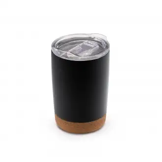 KILVEX - Kubek ze stali nierdzewnej z recyklingu, 350ml