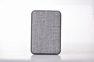 SNOBBY 5.000 - Powerbank z materiału RPET