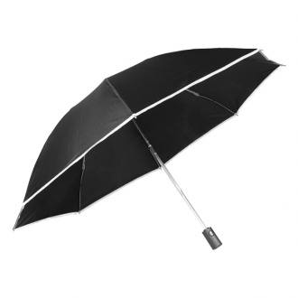 HUOMIO UMBRELLA - Składany parasol wykonany z materiału RPET