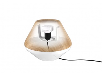 Lightshape Tulip - Lampa na stojaku z regulowaną wysokością