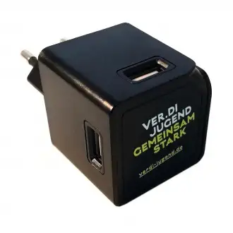 POWERCUBE USB CUBE ORIGINAL USB A+C - Ładowarka USB • POWERCUBE USB CUBE ORIGINAL USB A+C - Ładowarka USB