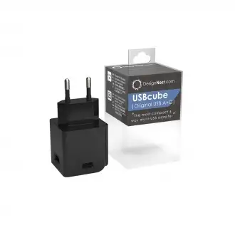 POWERCUBE USB CUBE ORIGINAL USB A+C - Ładowarka USB • POWERCUBE USB CUBE ORIGINAL USB A+C - Ładowarka USB