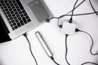 POWERCUBE POWERUSB PD 60W - Listwa zasilająca USB