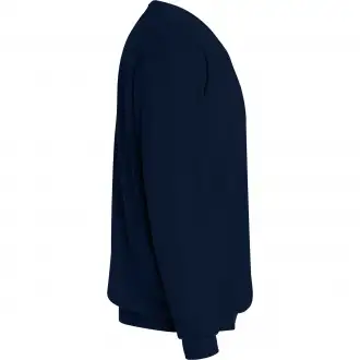 Hilux - Męski sweter z cienkiej dzianiny z dekoltem w szpic.