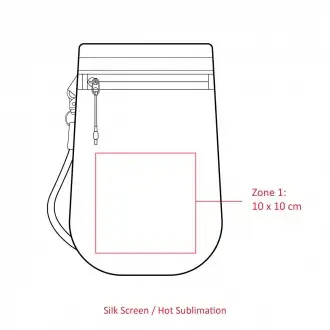 Watterbottle cross bag - Torba na wodę i niezbędne rzeczy