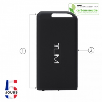 THETA - Powerbank 4000MAH (Li-poly) • THETA - Powerbank 4000MAH (Li-poly) 