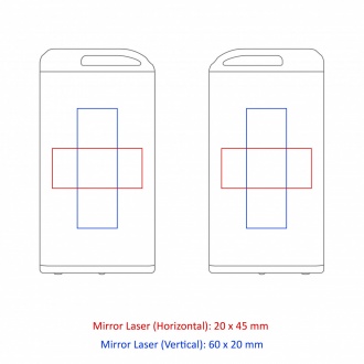 THETA - Powerbank 4000MAH (Li-poly) • THETA - Powerbank 4000MAH (Li-poly) 