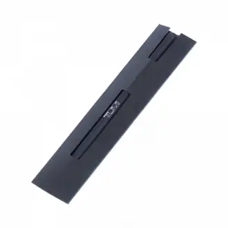 SARI THIN STYLUS - Długopis metalowy z mechanizmem obrotowym