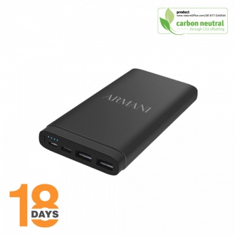 GAMMA - Powerbank 10000MAH (Li-poly)