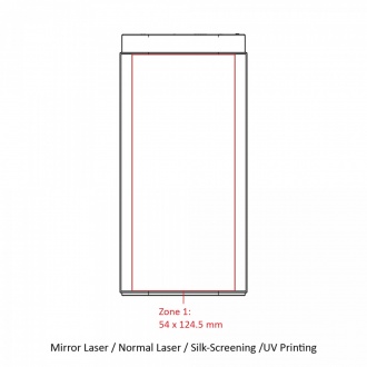 GAMMA - Powerbank 10000MAH (Li-poly)