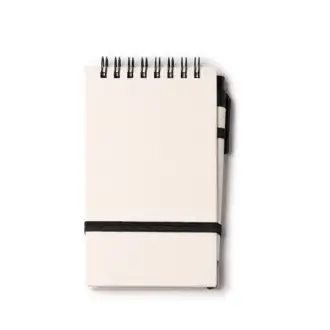 Rune - Notes w formacie A6 wykonany z kartonów po mleku pochodzących z recyklingu. 80 arkuszy w linię.