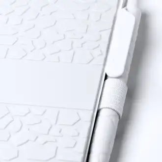 Duran - Notes w formacie A5 wykonany z ekstraktów pozyskiwanych ze szlachetnych minerałów. • Duran - Notes w formacie A5 wykonany z ekstraktów pozyskiwanych ze szlachetnych minerałów.