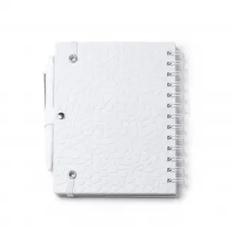 Duran - Notes w formacie A5 wykonany z ekstraktów pozyskiwanych ze szlachetnych minerałów. • Duran - Notes w formacie A5 wykonany z ekstraktów pozyskiwanych ze szlachetnych minerałów.