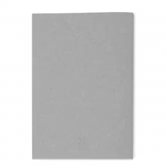 Lupor - Notatnik w formacie A5 z okładkami wykonanymi z miękkiej skóry. 32 arkusze w linie. Papier o gramaturze 80 g/m².