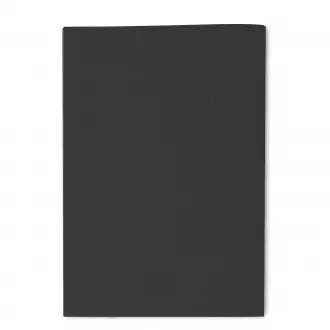 Lupor - Notatnik w formacie A5 z okładkami wykonanymi z miękkiej skóry. 32 arkusze w linie. Papier o gramaturze 80 g/m².