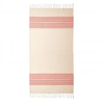 Witney - Sarong wykonany z bawełny pochodzącej z recyklingu o gramaturze 220 g/m².