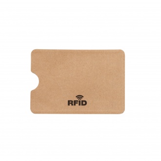 Safer - Etui na kartę RFID wykonane z papieru pochodzącego z recyklingu.