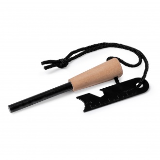 Chispy - Narzędzie wielofunkcyjne z funkcją zapalniczki.