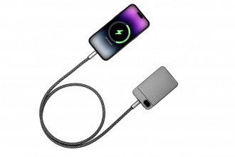 VOLT - Kabel USB-C do szybkiego ładowania 60W i transmisji danych z RPET