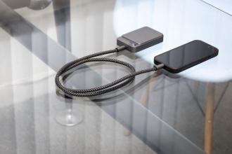 VOLT - Kabel USB-C do szybkiego ładowania 60W i transmisji danych z RPET