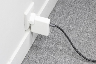 VOLT - Kabel USB-C do szybkiego ładowania 60W i transmisji danych z RPET