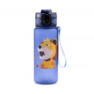 Marlen - Trytanowa butelka ze wzorem dla dzieci, 500ml.